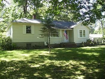 Welcome to the country with this three bedroom, two bathroom ranch style home, basement, city water,