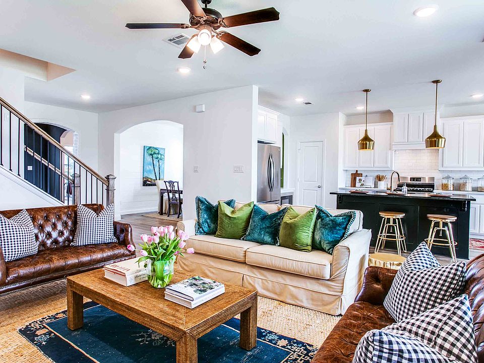 Godley Ranch by Clarity Homes in Godley TX Zillow