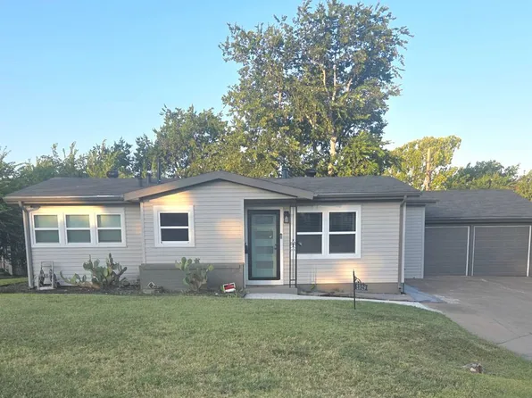 2329 Cass St, Fort Worth, TX 76112