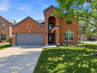 4625 Coney Island Dr, Frisco, TX, 75034