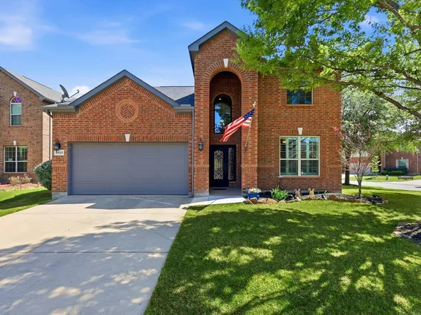 4625 Coney Island Dr, Frisco, TX 75034
