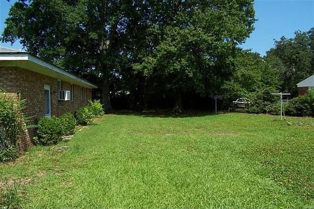 Nice yard