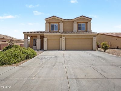 8097 W Fish Eagle Dr, Tucson, AZ, 85757