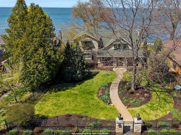 6039 Sunset Shores Rd, Luxemburg, WI 54217