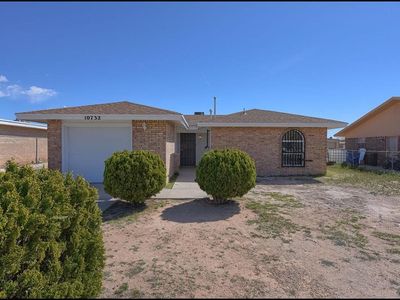 10732 Murphy St, El Paso, TX, 79924