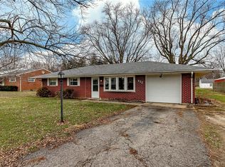 922 N Maple St, Eaton, OH 45320