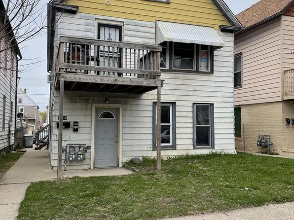 2539 South 9th PLACE, Milwaukee, WI 53215