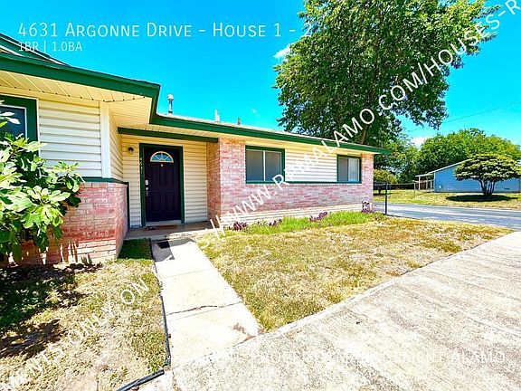 2nd image of 4631 Argonne Dr House 1-2