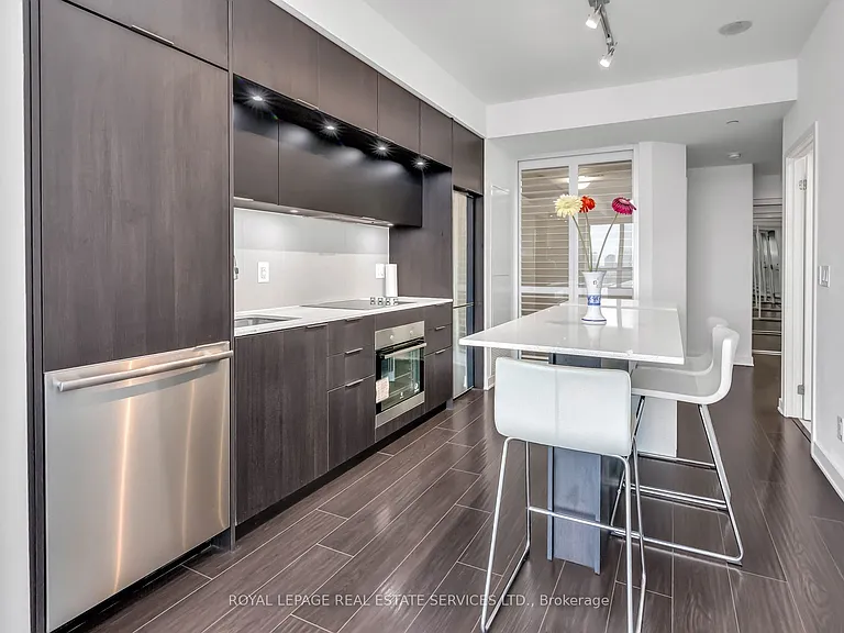 55 Regent Park Blvd #2607 — Photo 5