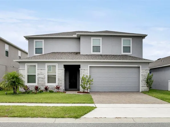 777 Ogelthorpe Dr, Davenport, FL 33897