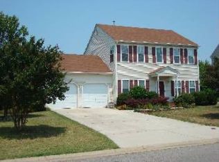 6415 Coxley Ln, Suffolk, VA 23435