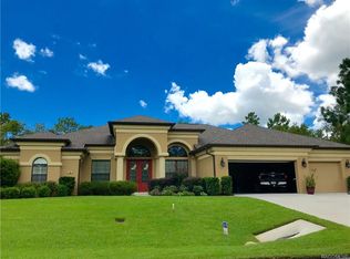 16 Poppy Ct, Homosassa, FL 34446