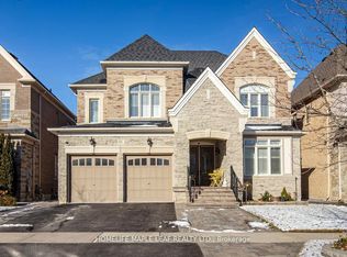 42 Foothills Cres, Brampton, ON L6P 4G9