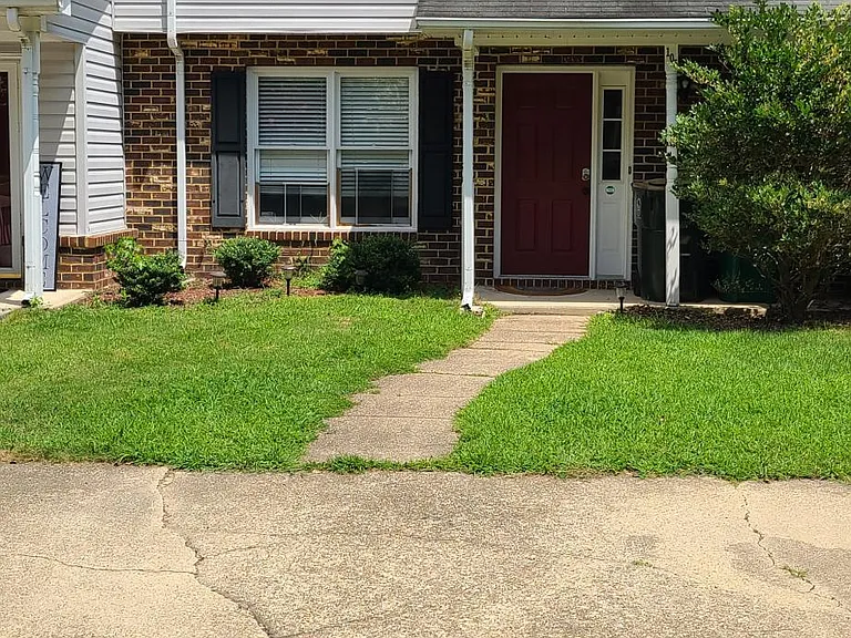 2 car driveway