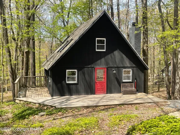 163 Owassa Dr, Pocono Lake, PA 18347