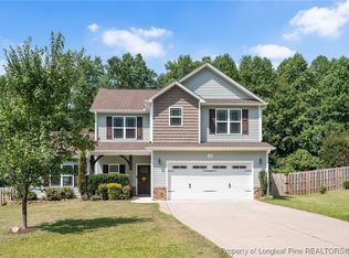 288 Tilden Howington Dr, Lillington, NC 27546