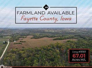 Fox Rd, Fayette, IA 52142