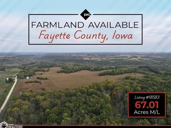 Fox Rd, Fayette, IA 52142
