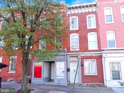 1233 Hollins St, Baltimore, MD, 21223