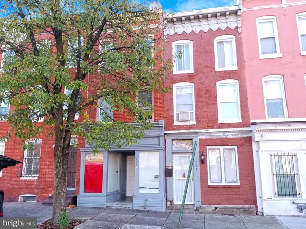 1233 Hollins St, Baltimore, MD 21223