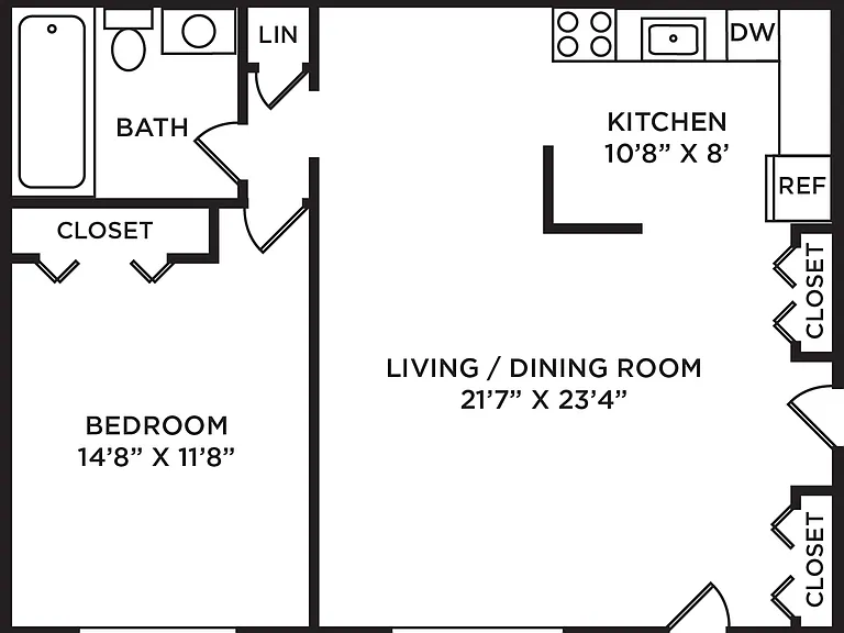 Westpointe Apartment Homes — Photo 34