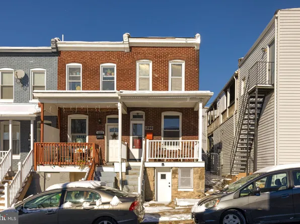 1200 Cox St, Baltimore, MD 21211