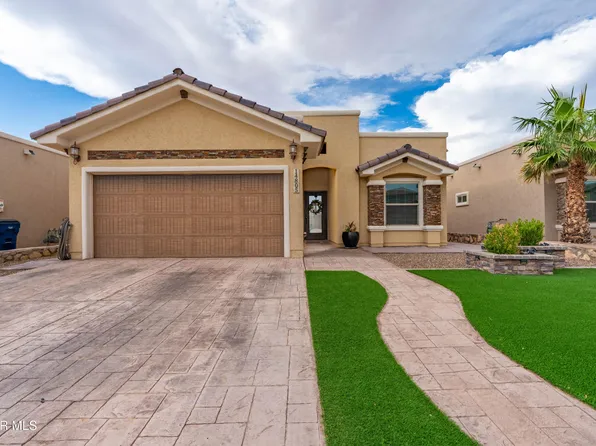 14805 Orsten Artis Ave, El Paso, TX 79938