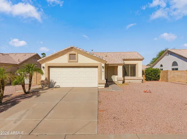 86 S MONTEREY Street, Gilbert, AZ 85233