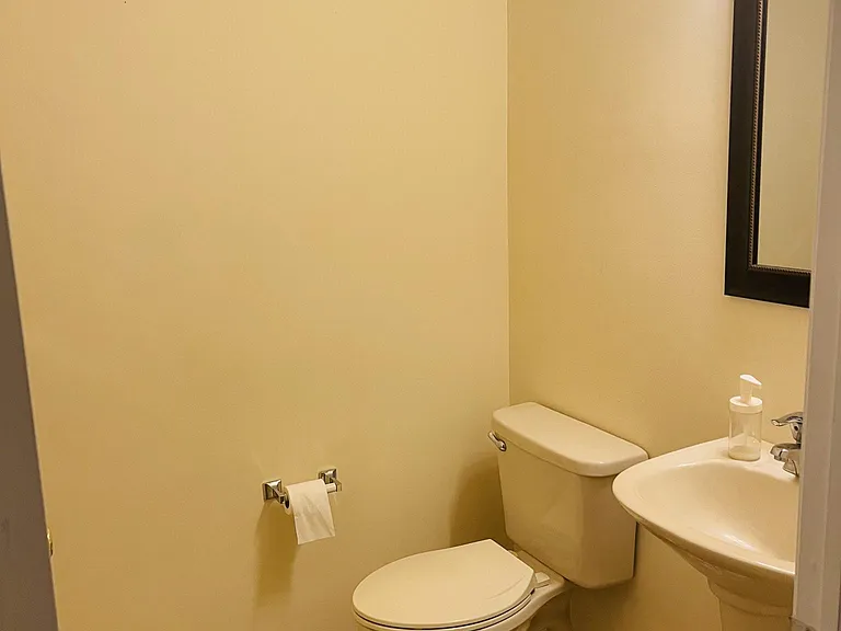 1st Floor Powder Room
