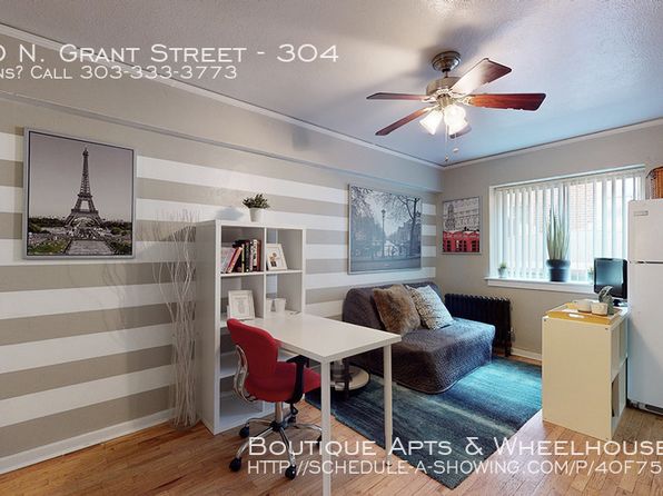 Studio Apartments For Rent In Denver Co Zillow