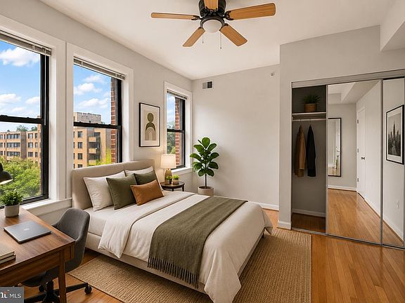 4th image of 3900 14th St NW APT 603
