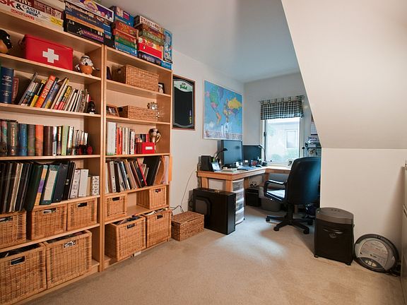 second bedroom or office