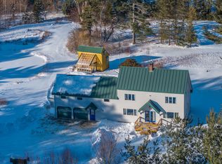 163 Ayer Ridge Road, Freedom, ME 04941
