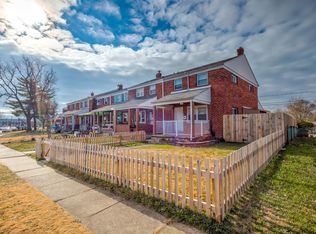 7701 Charlesmont Rd #1, Dundalk, MD 21222