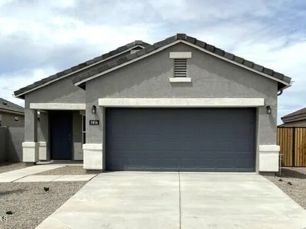 1416 W SHANNONS Way, Coolidge, AZ 85128