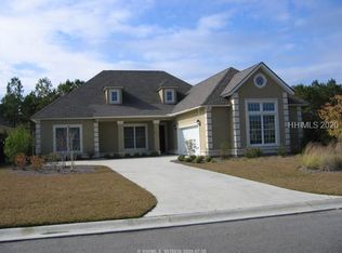 862 Dogwood Ln, Hardeeville, SC 29927