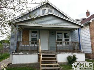 6586 Hanson St, Detroit, MI 48210