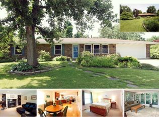 160 Edgefield Dr, Yellow Springs, OH 45387