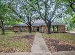 10184 Wandering Way St, Fort Worth, TX 76126