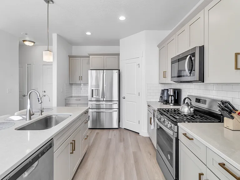 4316 W Rex Peak Way #BASEMENT — Photo 2