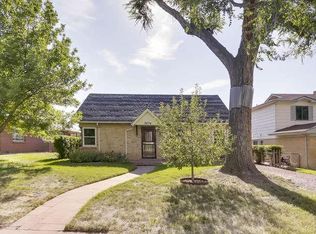 2474 N Wolff St, Denver, CO 80212