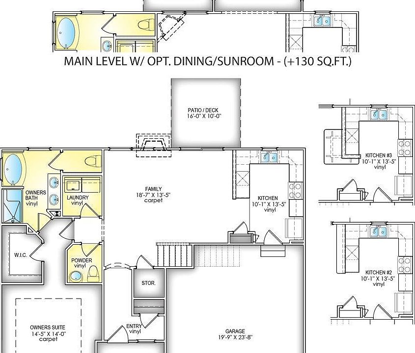 2nd image of 2102 Abernathy Dr