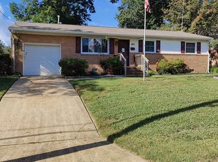317 Kingsman Dr, Newport News, VA 23608