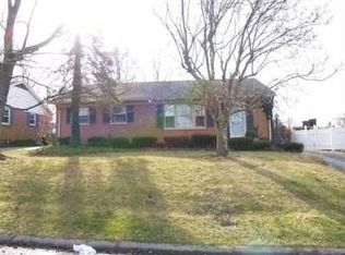 701 Holbrook Ave, Lebanon, OH