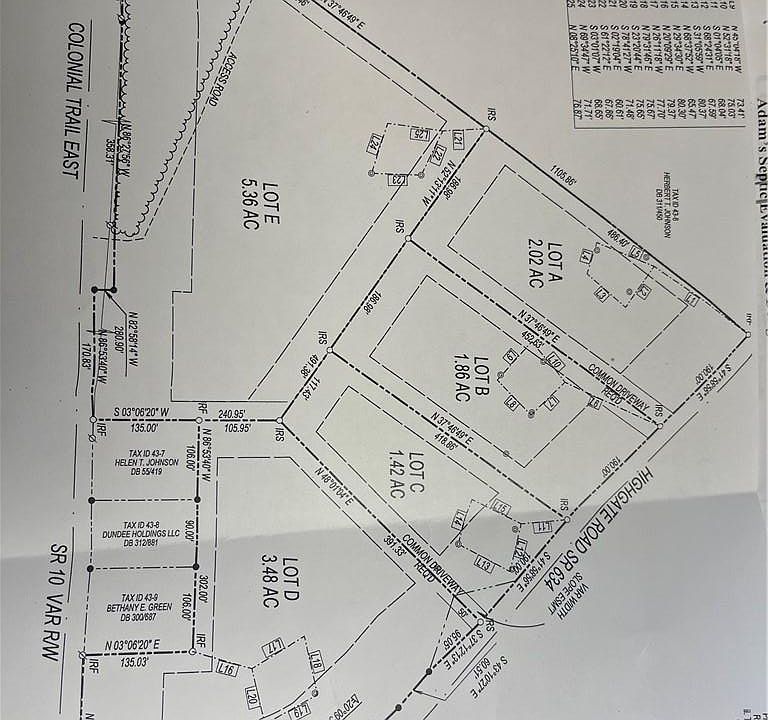 1st image of 536AC Colonial Trl E