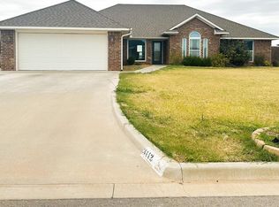 3112 Pronghorn Dr, Altus, OK 73521