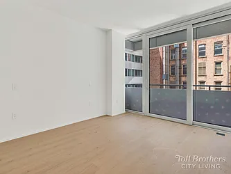 Sold by Toll Brothers