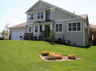 26110 W Timber Ridge Dr, Channahon, IL 60410