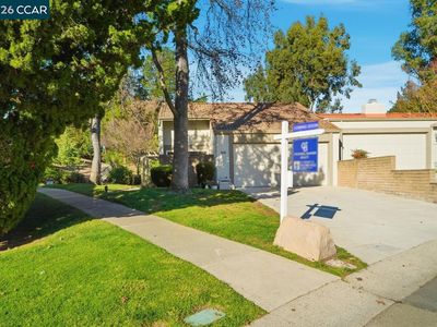 1434 Los Vecinos, Walnut Creek, CA, 94598