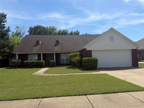 1136 Hallwood Ln, Montgomery, AL 36116